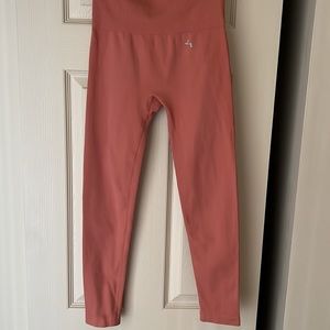 Joylab Seamless Leggings in Peach